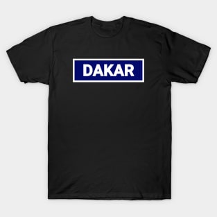 Dakar T-Shirt